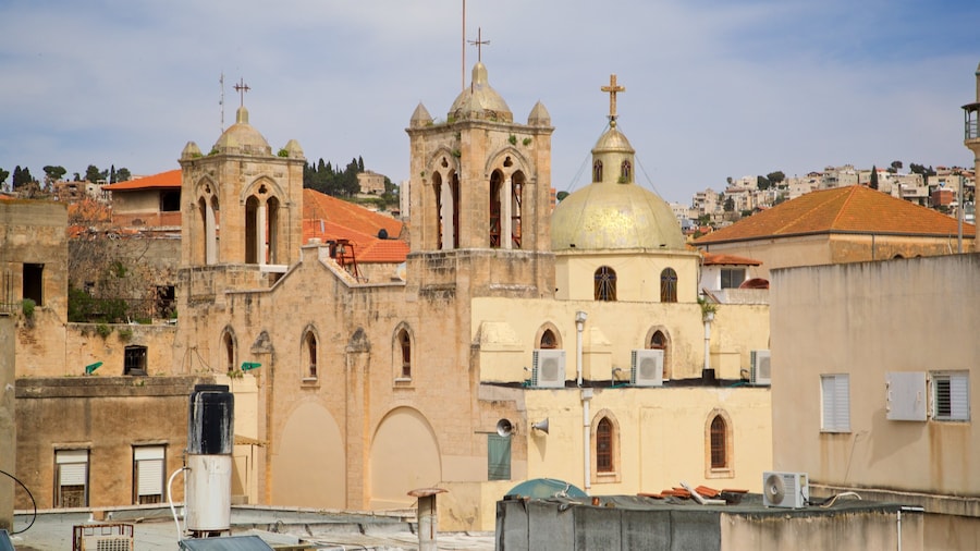 Synagogue Church of Nazareth