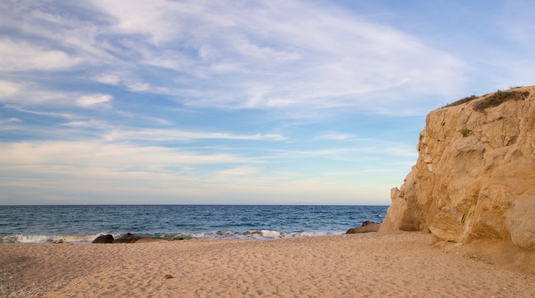 Los Arbolitos Beach