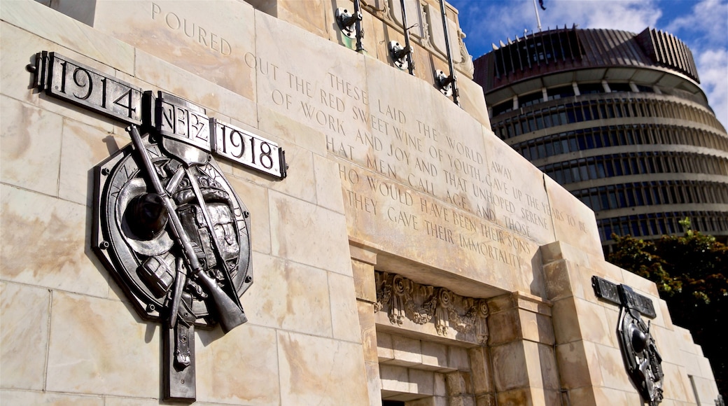 Wellington Cenotaph