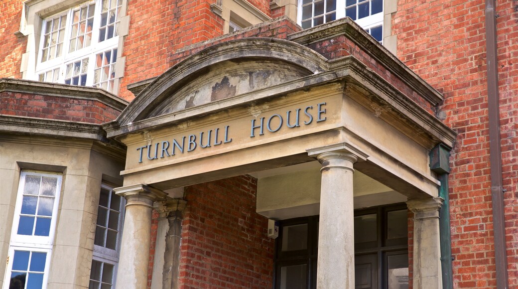 Turnbull House