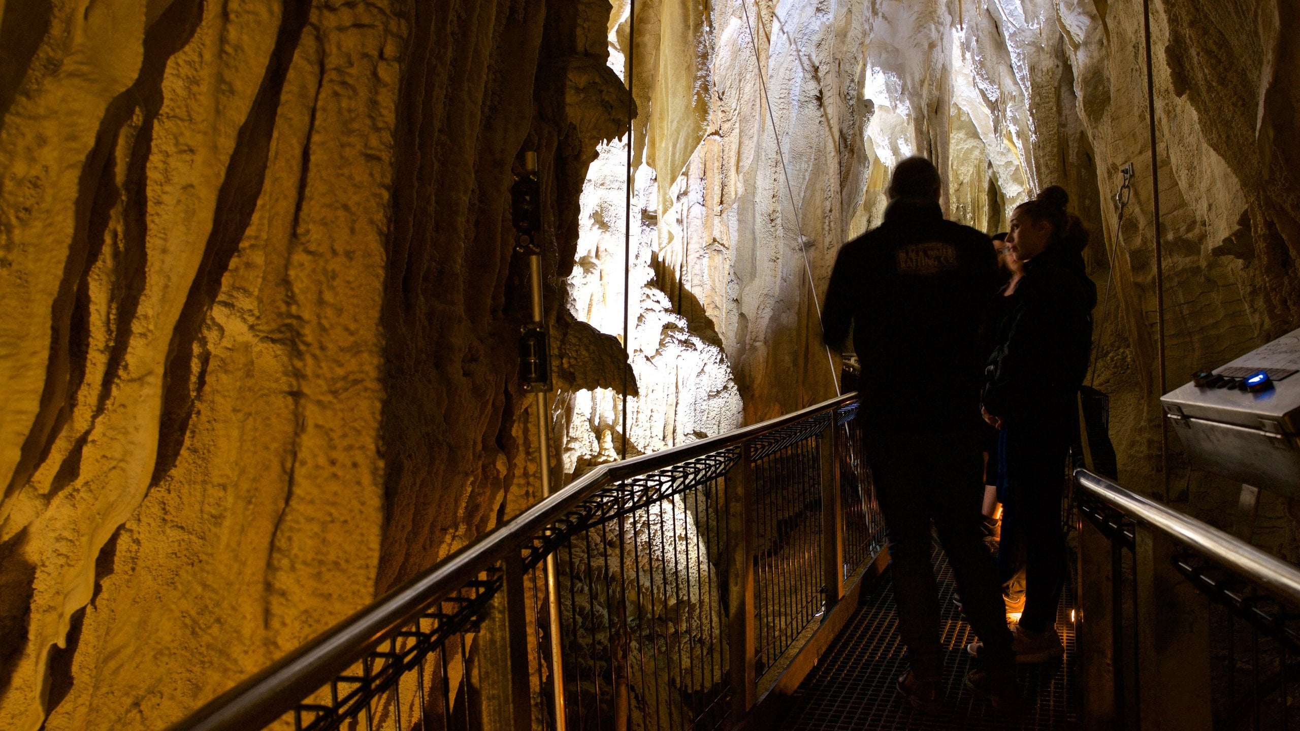 Waitomo Caves