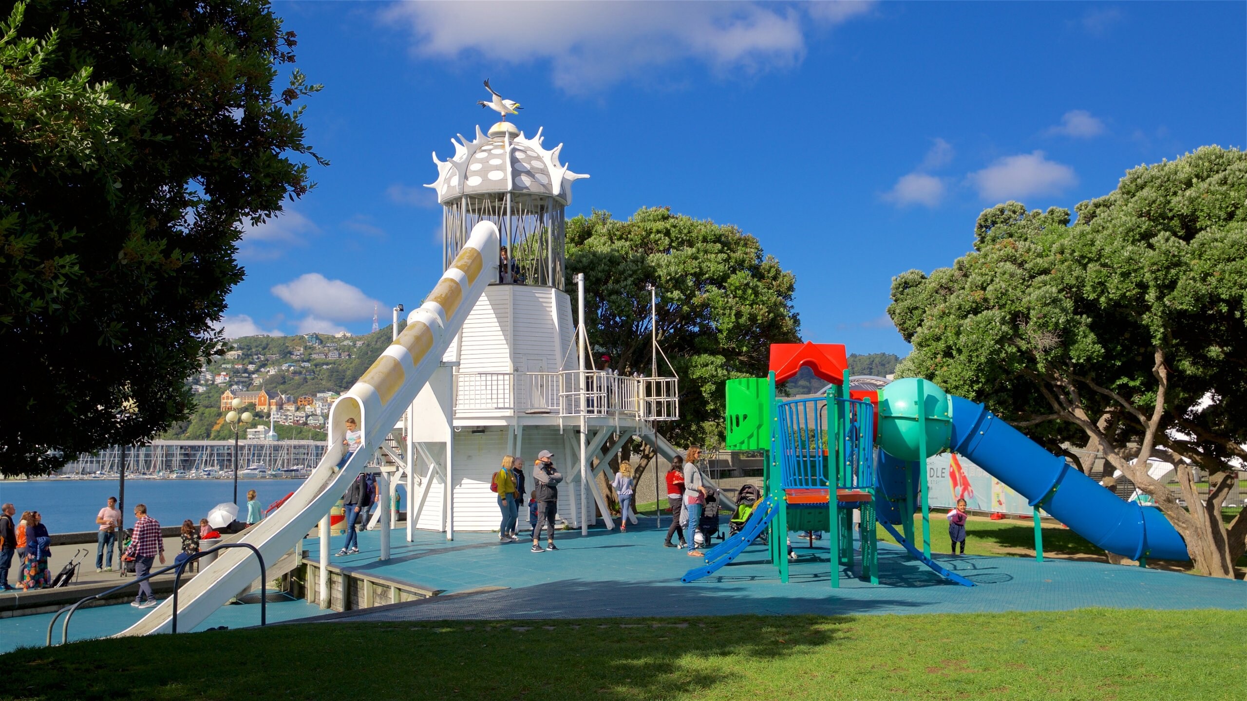 Frank Kitts Park Tours - Book Now | Expedia
