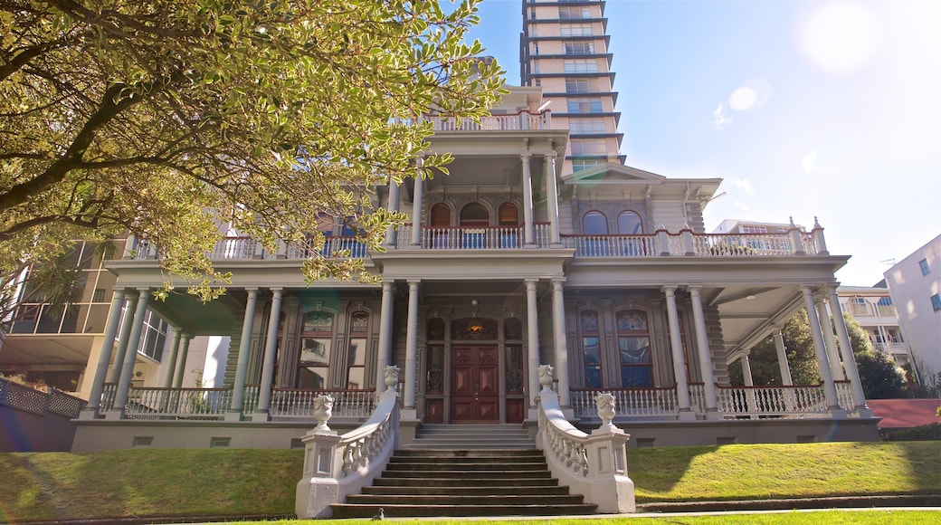 Antrim House