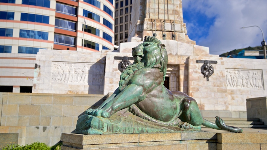 Wellington Cenotaph