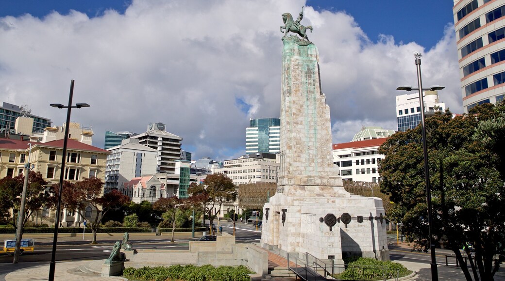 Wellington Cenotaph