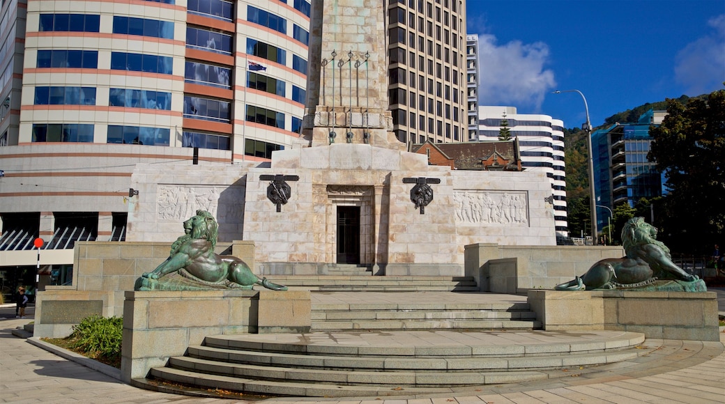 Wellington Cenotaph