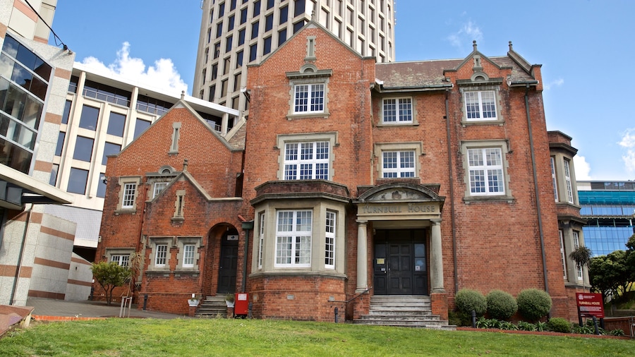 Turnbull House