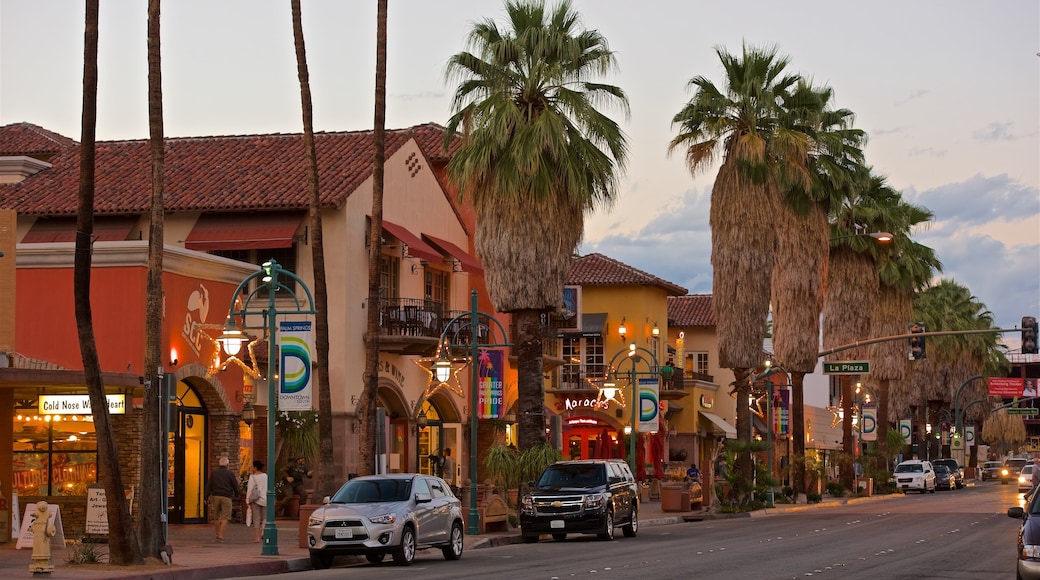 tour companies palm springs