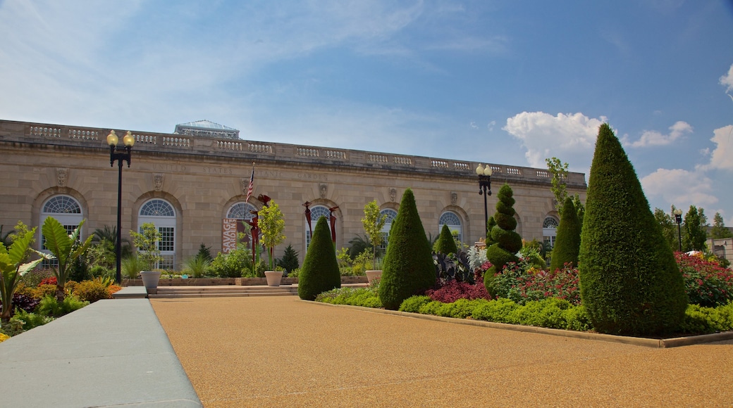 Botanische tuin van de Verenigde Staten