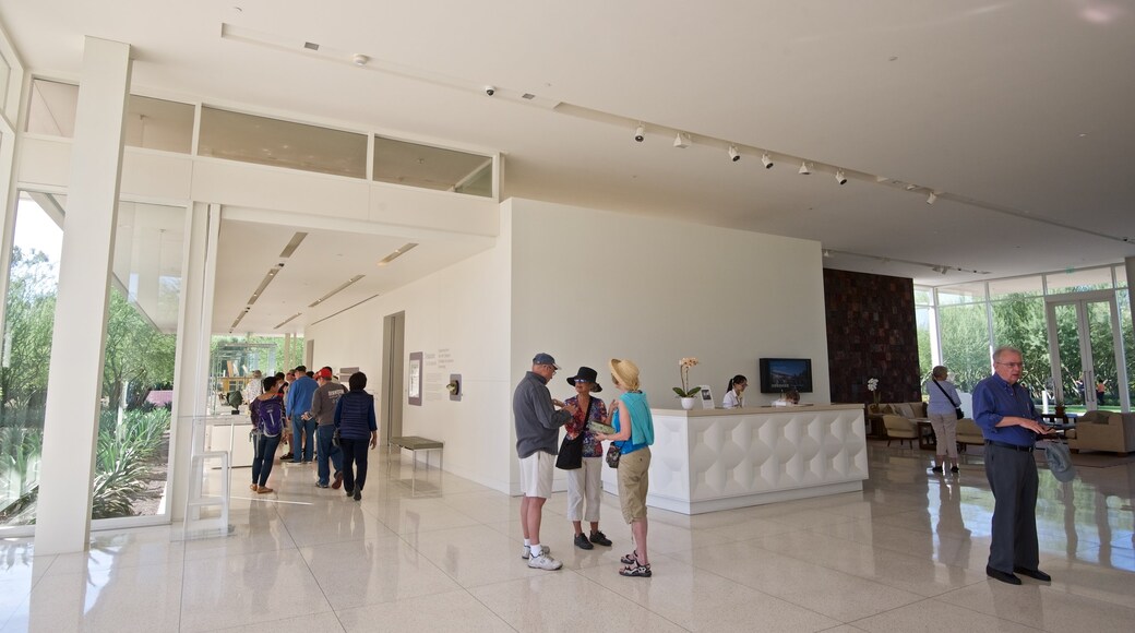 Centro Sunnylands y jardines