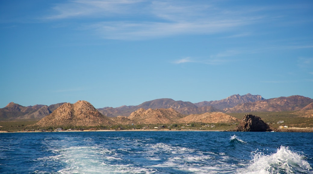 Reserva marina de Cabo Pulmo