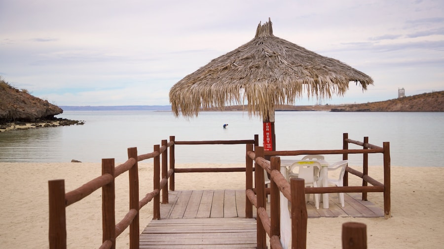 Tesoro Beach