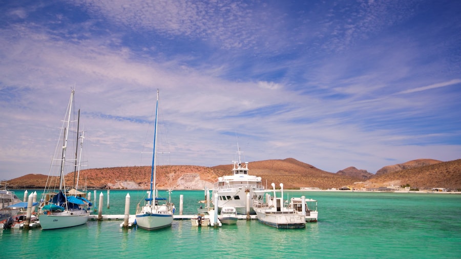 Pichilingue Beach