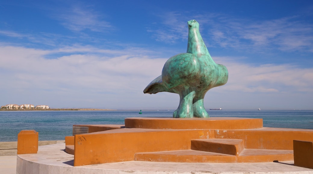 Dove of Peace Monument