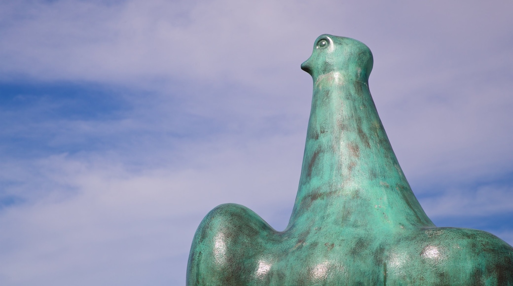 Dove of Peace Monument