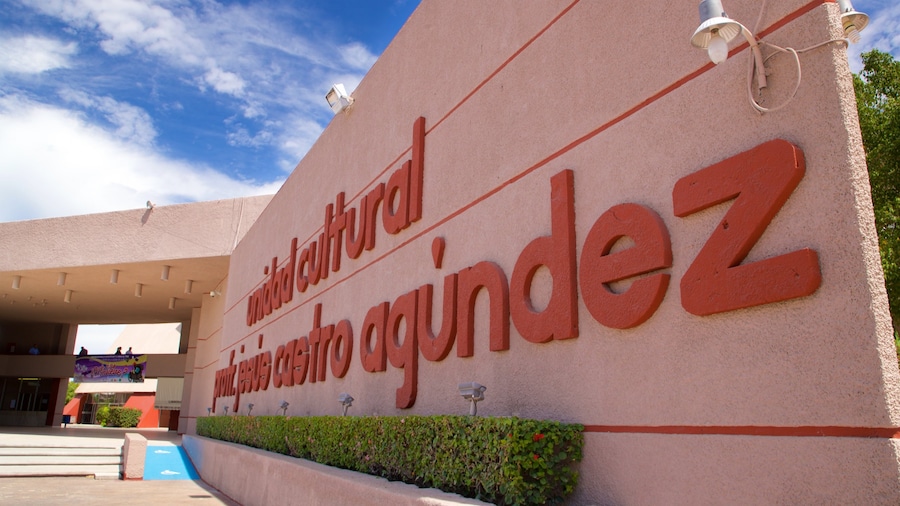 La Paz Theater