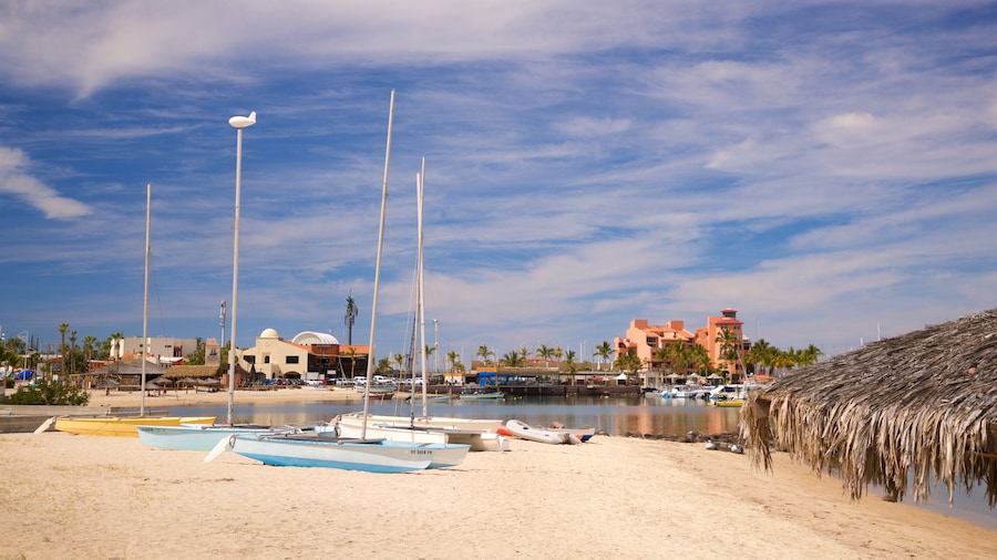 Club náutico Cortez