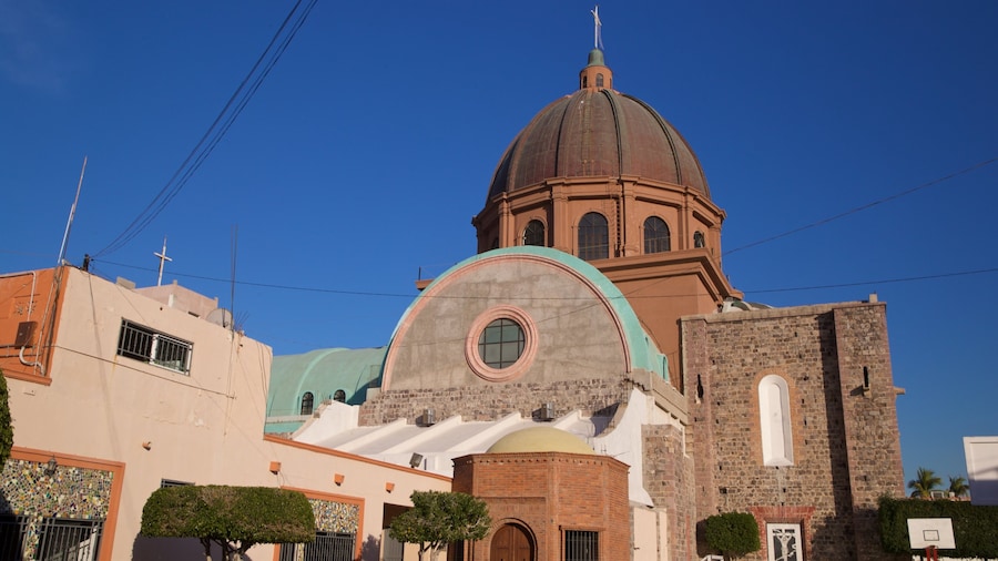 Santuario de la Vírgen de Guadalupe