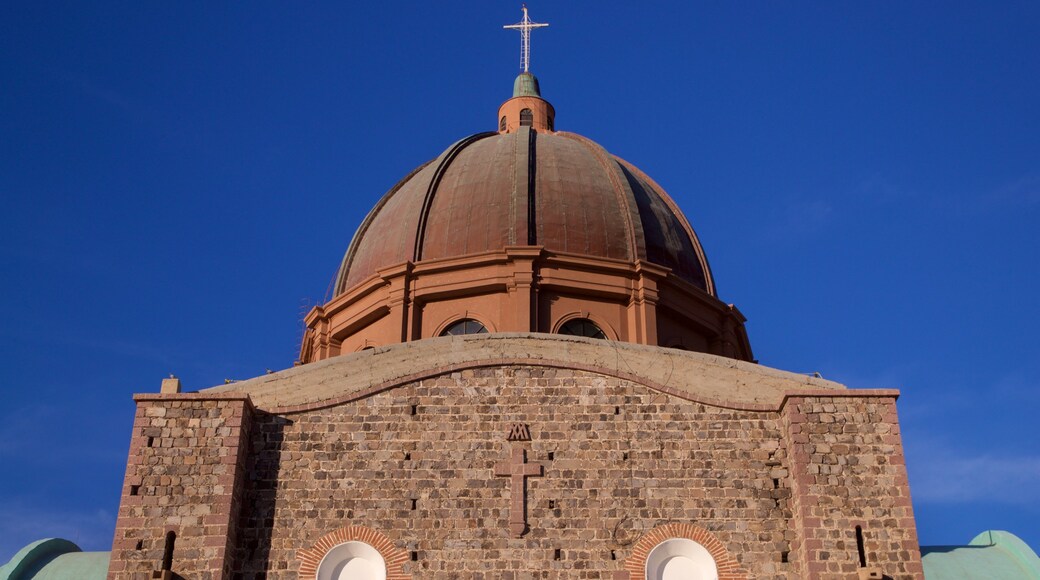 Santuario de la Virgen de Guadalupe