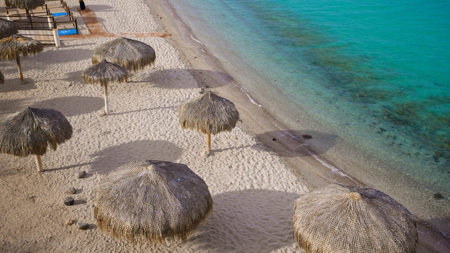 Playa El Coromuel