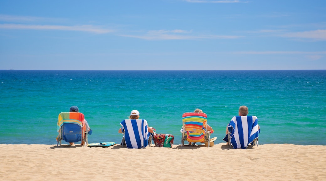 Strand von Costa Azul