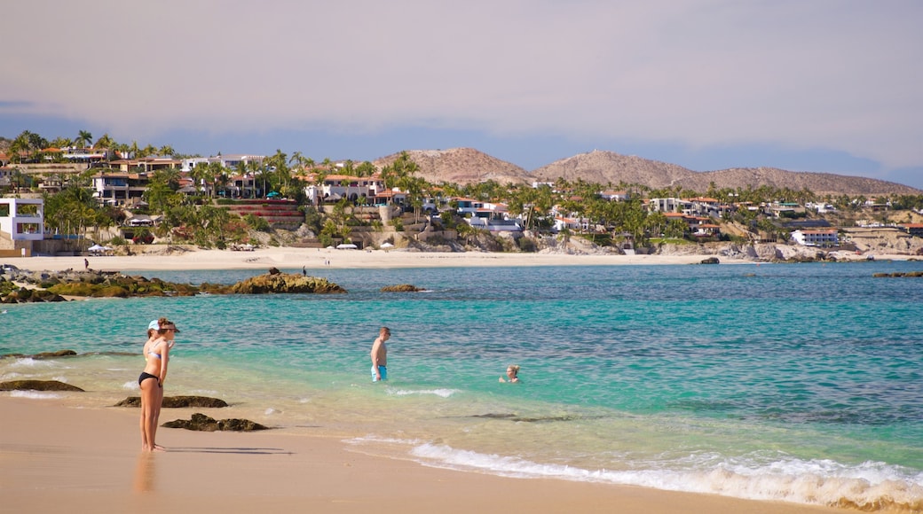 Palmilla Beach which includes swimming, a beach and general coastal views