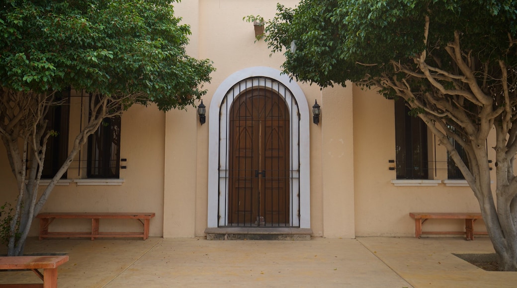 Centro di Cabo San Lucas