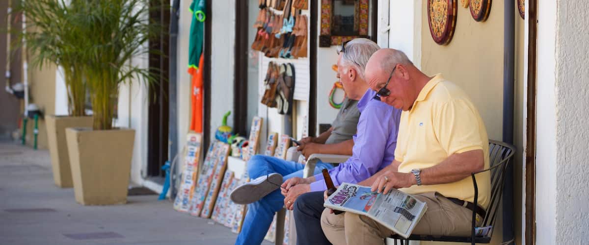 Plaza Mijares as well as a couple