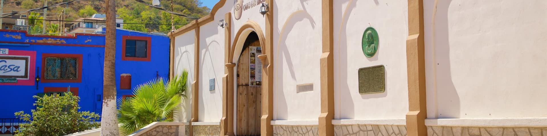 Natural History Museum of Cabo San Lucas
