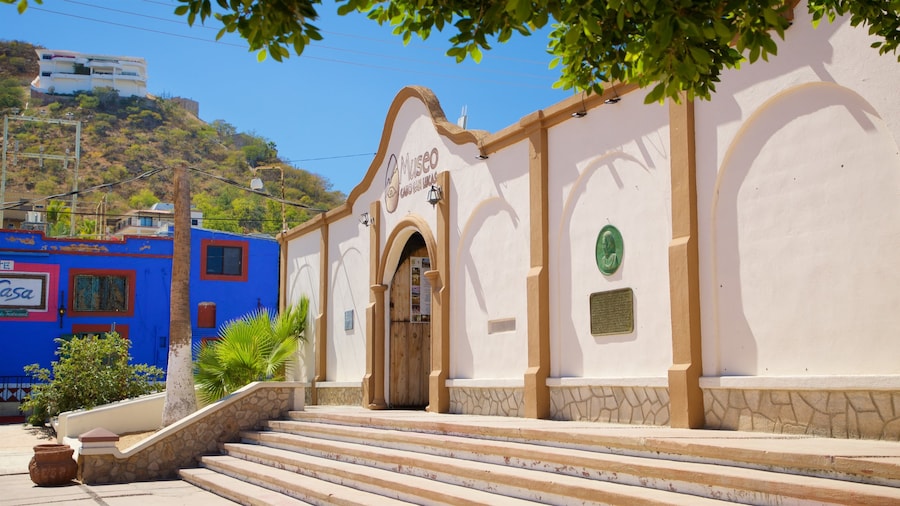 Musée d'histoire naturelle de Cabo San Lucas