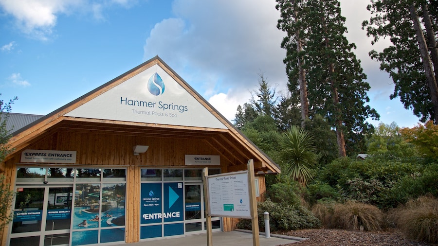 Hanmer Springs Thermal Reserve