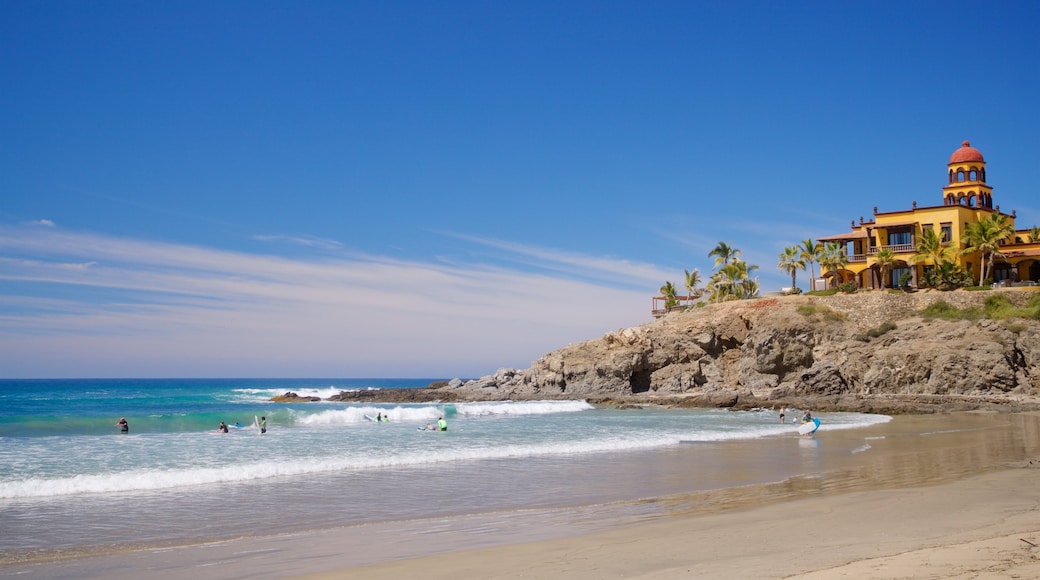 Praia de Los Cerritos