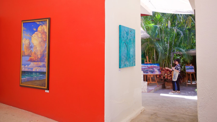Galerie d'art Galeria Logan