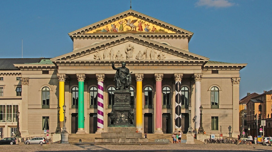 Nationaltheater MĂŒnchen