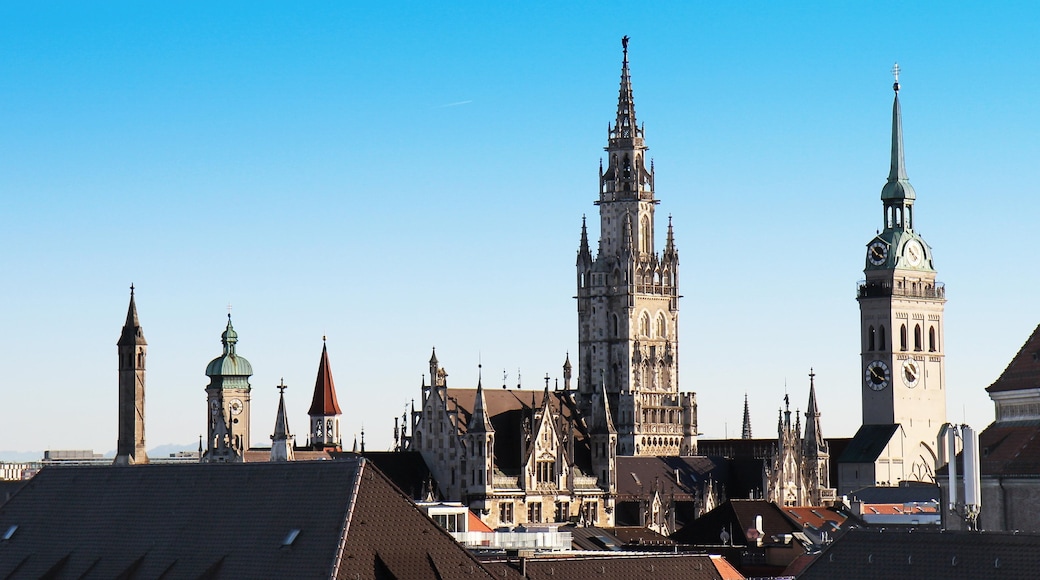 Billede leveret af German National Tourist Office