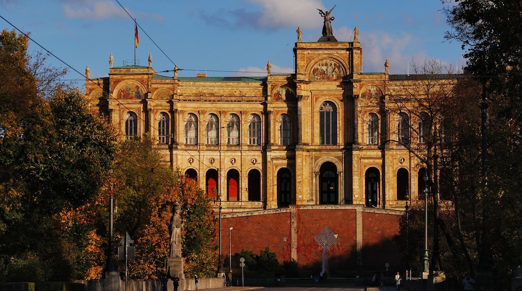 Foto verstrekt door German National Tourist Office
