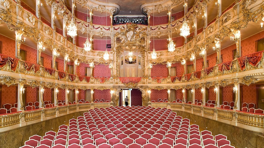 Cuvilliés-Theater