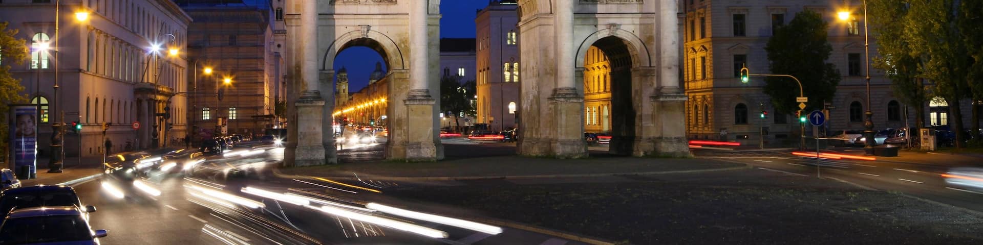 Schwabing-Freimann, Múnich, Baviera, Alemania