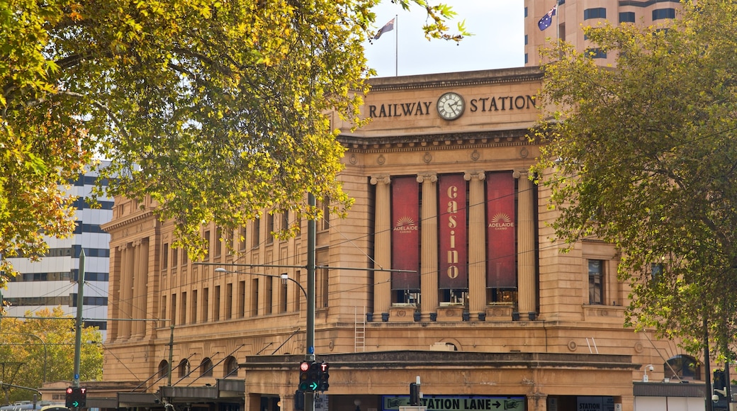 Adelaide Casino
