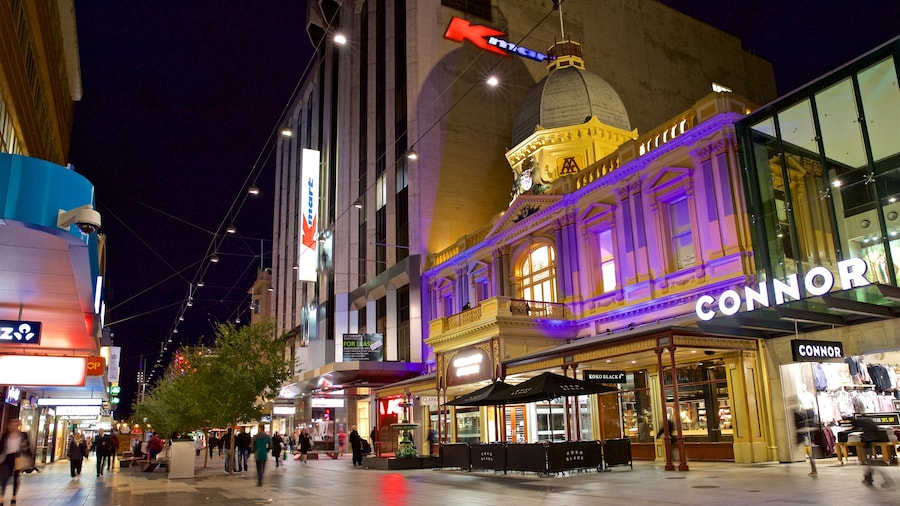 Rundle Mall