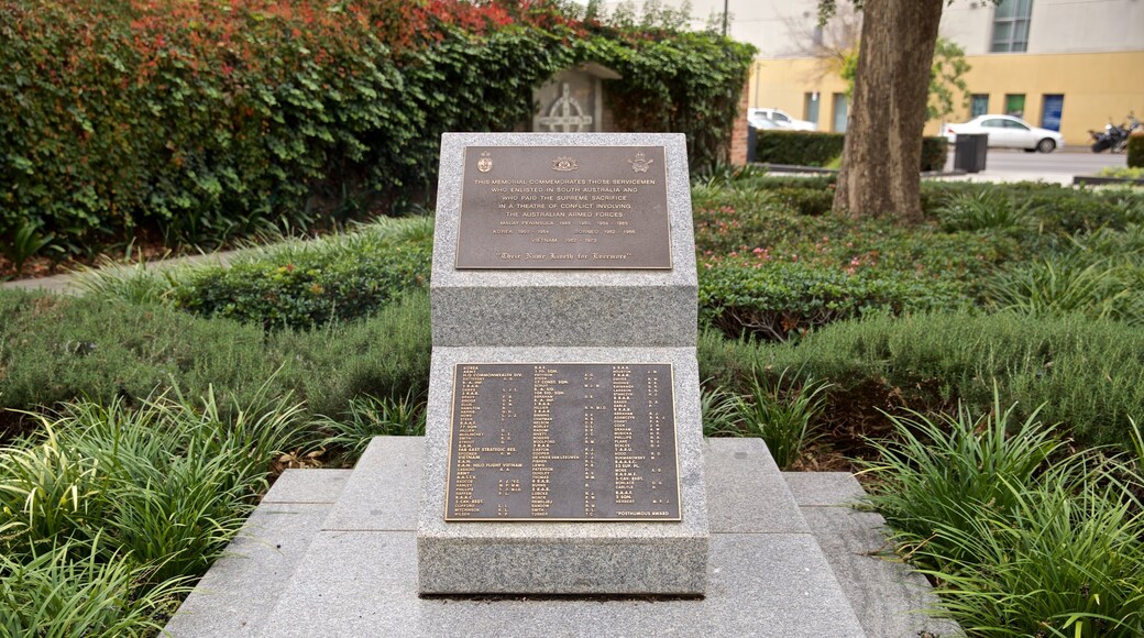 Adelaide War Memorial