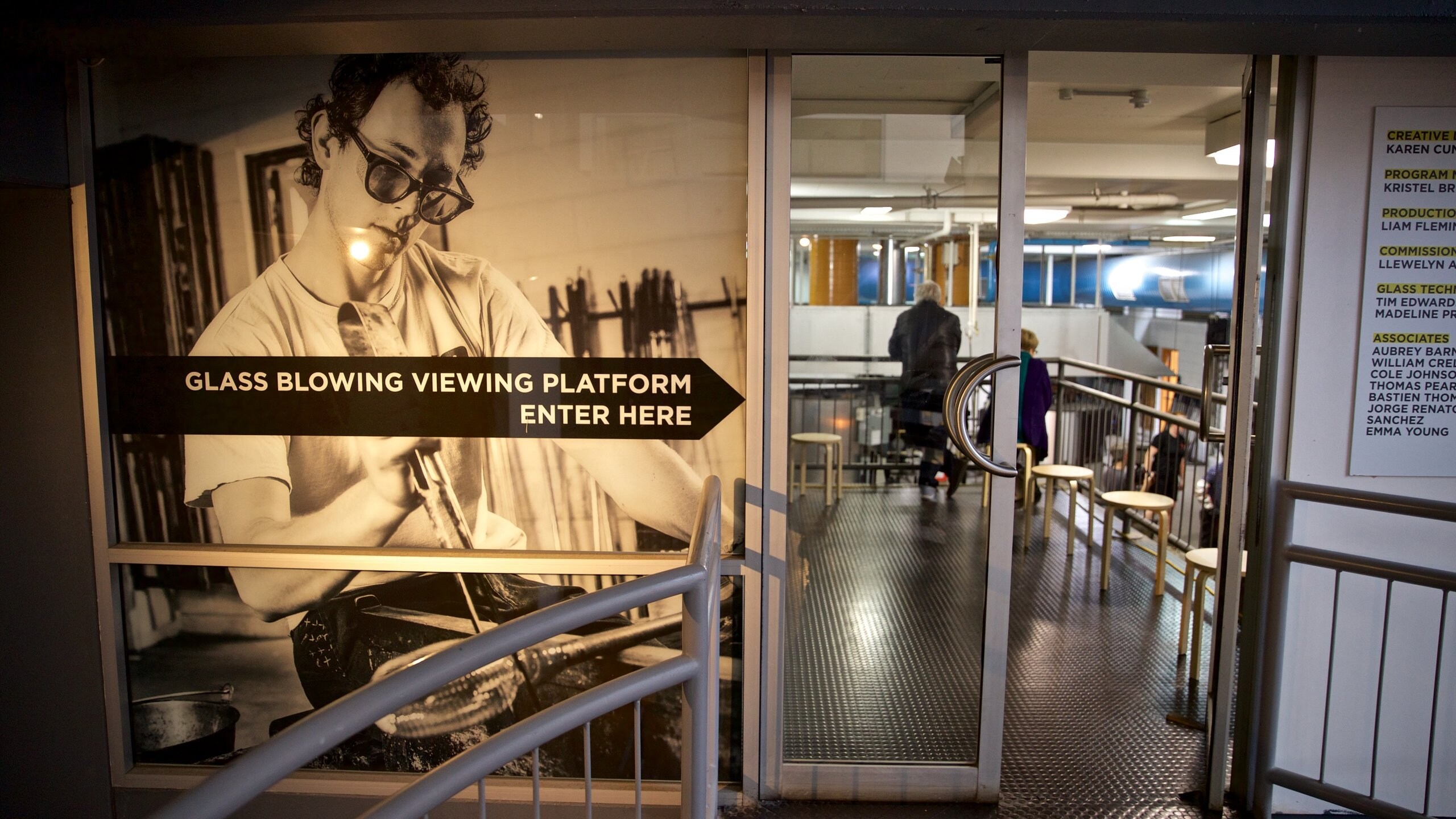 Jam Factory Contemporary Craft & Design Centre, Adelaide Vacation