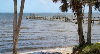 Titusville featuring general coastal views