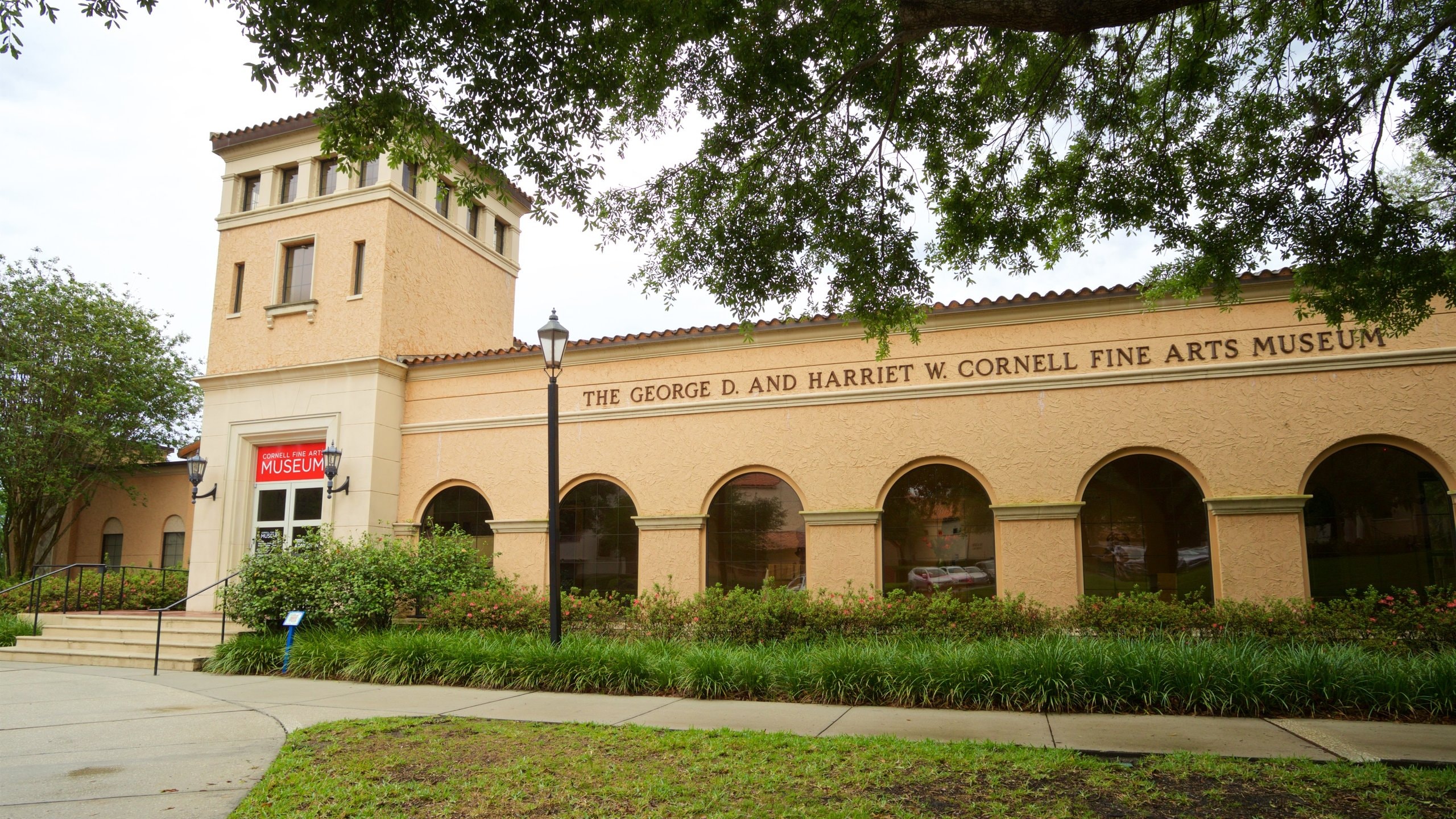 Cornell Fine Arts Museum