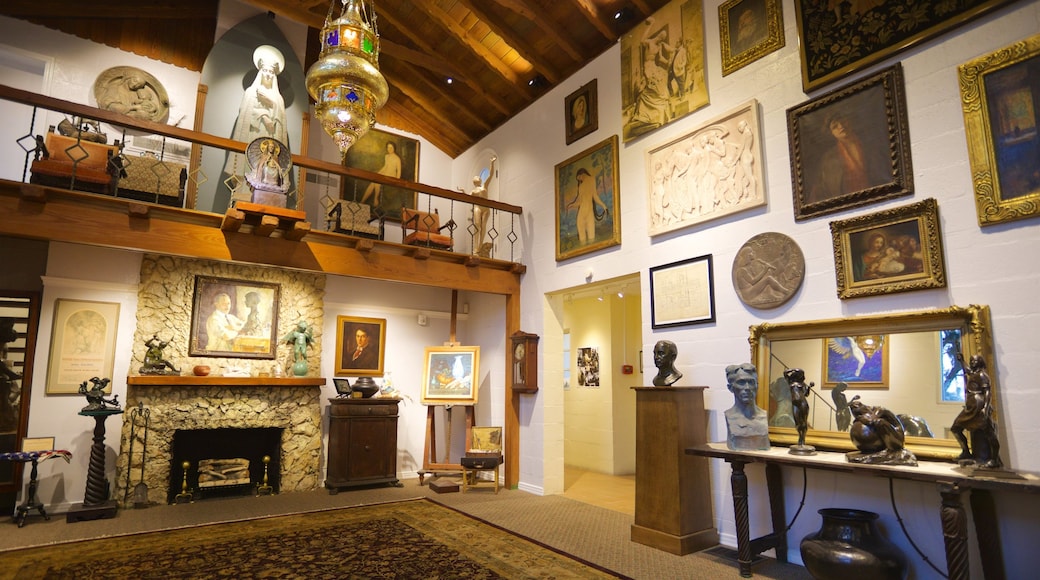 Museo y jardín de esculturas de Albin Polasek
