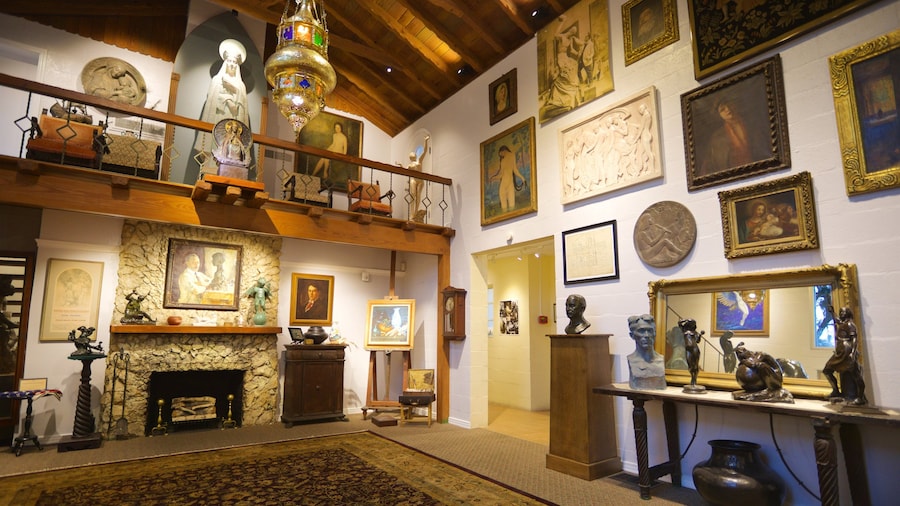Museo y jardín de esculturas de Albin Polasek