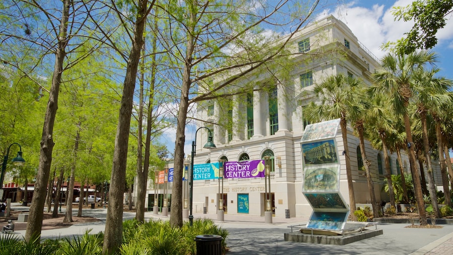 Orange County Regional History Center