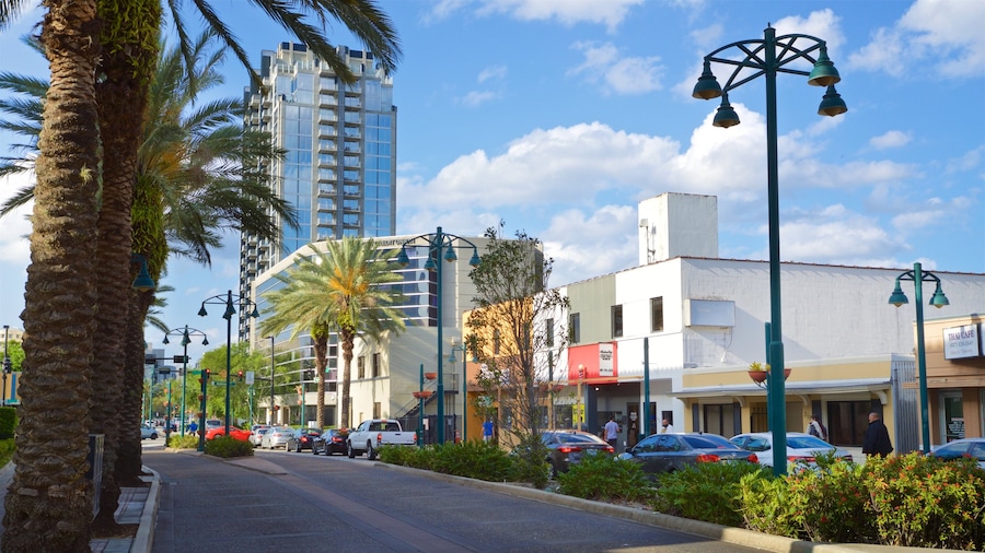 Downtown Orlando