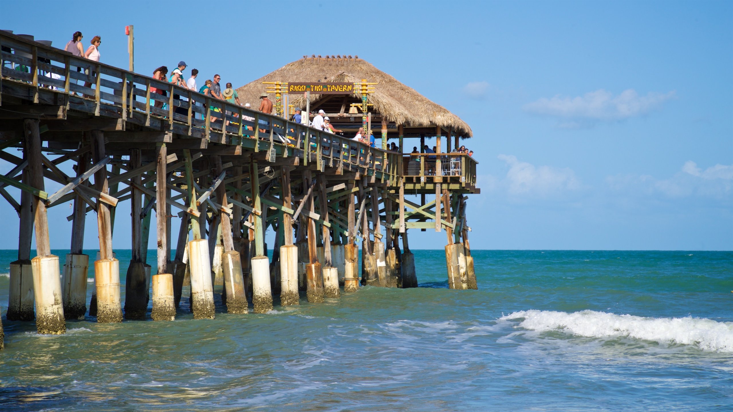 Cocoa Beach Pier in Avon By The Sea - Tours and Activities