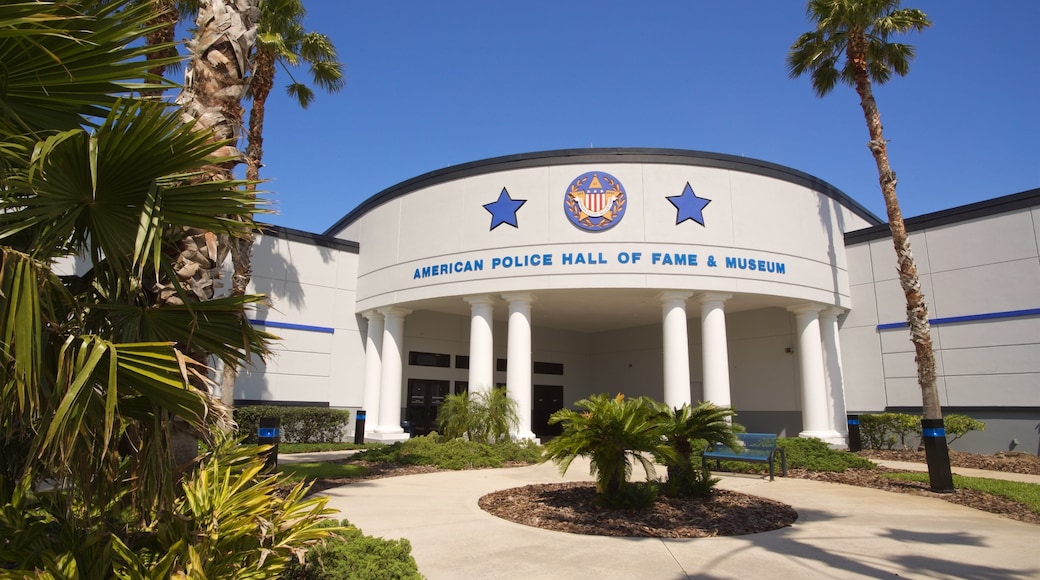 Den Amerikanske polilis hall of fame og museum